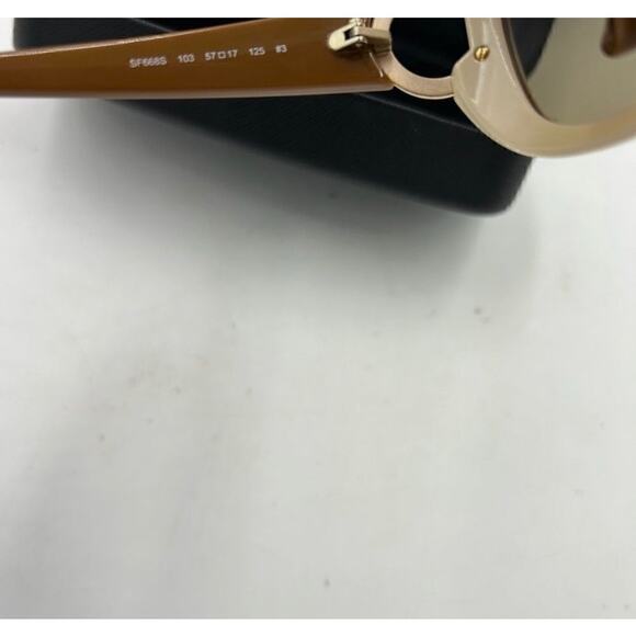 Women’s Salvatore Ferragamo, sunglasses made in Italy main image 8